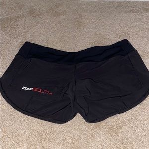 Lululemon speed up shorts